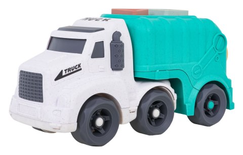 EKO Pojazd Śmieciarka z Sorterem