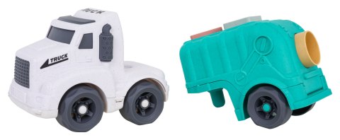 EKO Pojazd Śmieciarka z Sorterem