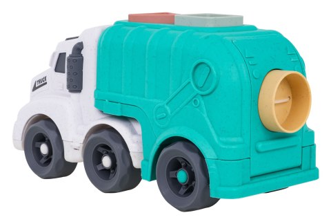 EKO Pojazd Śmieciarka z Sorterem