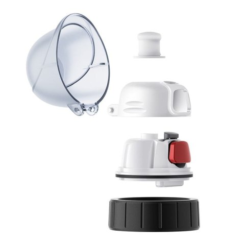 EMSA 518305 bidon Wędrówki 0,5 ml Tritan Przezroczysty