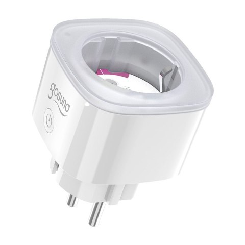 Inteligentne gniazdko WiFi Gosund EP8-M 16A (Xiaomi)