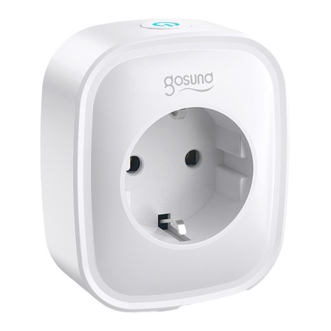 Inteligentne gniazdko WiFi Gosund SP112-M 2xUSB (dwupak) (Xiaomi)