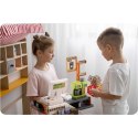 Interaktywna zabawka kasa sklepowa RK-822 Ricokids