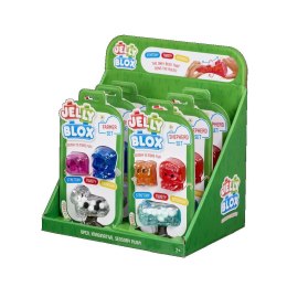 Jelly Blox - Klocki Zestaw Farm Friends