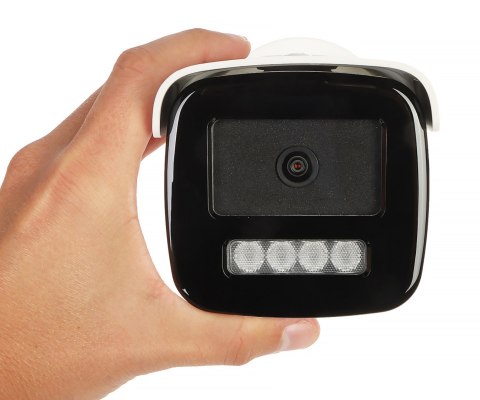 KAMERA IP DS-2CD2T43G2-2LI(2.8MM)/PL Smart Hybrid Light AcuSense - 4 Mpx Hikvision