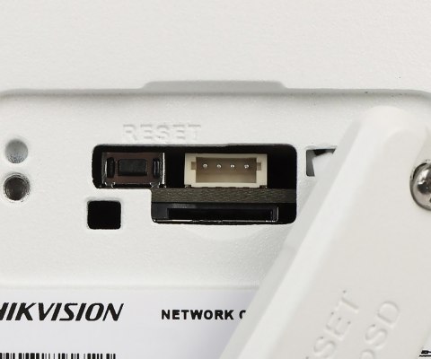 KAMERA IP DS-2CD2T43G2-2LI(2.8MM)/PL Smart Hybrid Light AcuSense - 4 Mpx Hikvision