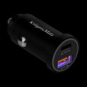 Ładowarka samochodowa 38W Kruger&Matz z funkcjami Power Dedlivery oraz Quick Charge