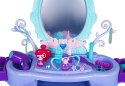 Magiczna Toaletka dla Księżniczki Fioletowa
