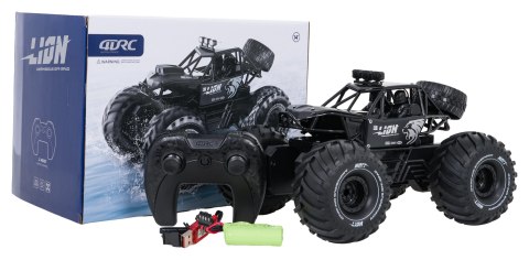 R/C Pojazd LION Czarny