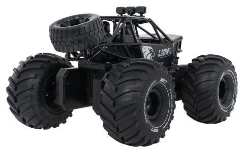 R/C Pojazd LION Czarny