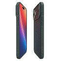 Spigen Liquid Air - Etui do iPhone 17 Pro (Abyss Green)