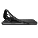 Spigen Liquid Air - Etui do iPhone 17 Pro Max (Matte Black)