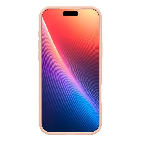Spigen Liquid Air - Etui do iPhone 17 Pro Max (Rose Titanium)