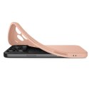 Spigen Liquid Air - Etui do iPhone 17 Pro Max (Rose Titanium)