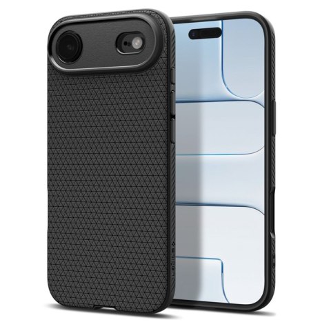 Spigen Liquid Air - Etui do iPhone Air (Matte Black)
