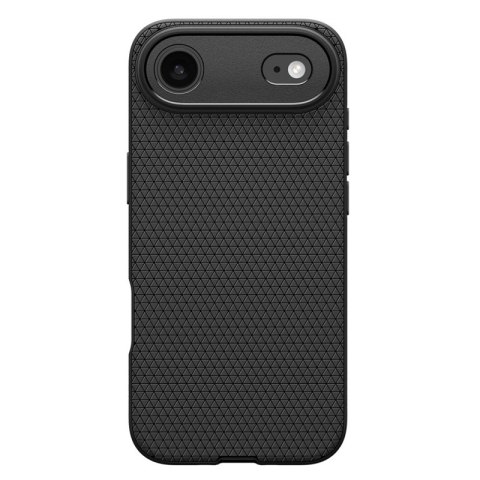 Spigen Liquid Air - Etui do iPhone Air (Matte Black)