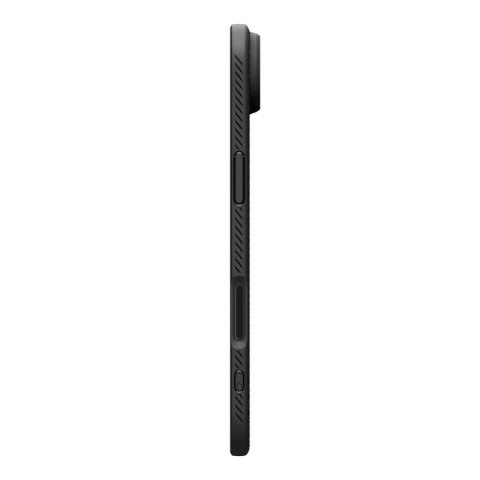 Spigen Liquid Air - Etui do iPhone Air (Matte Black)