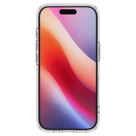 Spigen Ultra Hybrid Mag MagSafe - Etui do iPhone 17 (Frost White)