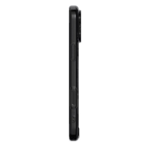 Spigen Ultra Hybrid Mag MagSafe - Etui do iPhone 17 Pro (Zero One Black)