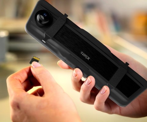 WIDEOREJESTRATOR SAMOCHODOWY XB-PRIME - 4K UHD Xblitz