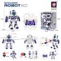 Wielofunkcyjny Robot A08 z Funkcją Strzelania