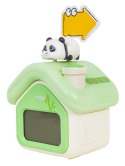 Zegarek Budzik Panda