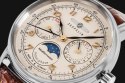 Zegarek Męski ZEPPELIN LZ121 Mediterranee Moonphase 9636-5 + BOX