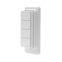 Zestaw 2 Sterowników do żaluzji / zasłon WiFi Shelly Shutter + BLU RC Button 4