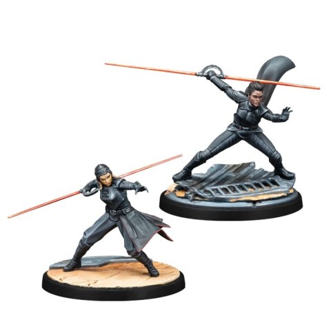 Asmodee Star Wars: Shatterpoint - Jedi Hunters Squad Pack Figura