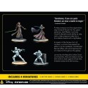 Asmodee Star Wars: Shatterpoint - Plans and Preparation Squad Pack Figura