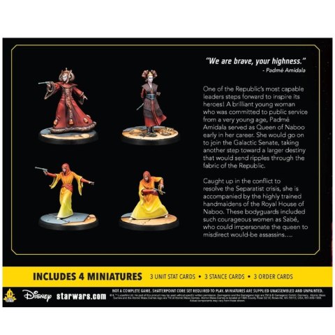 Asmodee Star Wars: Shatterpoint - We Are Brave: Squad Pack Figura