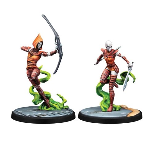 Asmodee Star Wars: Shatterpoint - Witches of Dathomir: Mother Talzin Squad Pack Figura