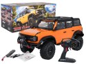Auto R/C WILDERNESS 1:10 Pomarańczowy