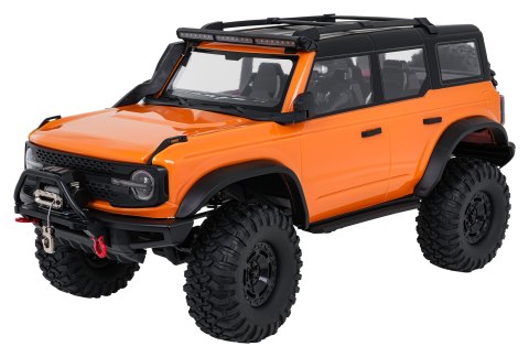 Auto R/C WILDERNESS 1:10 Pomarańczowy