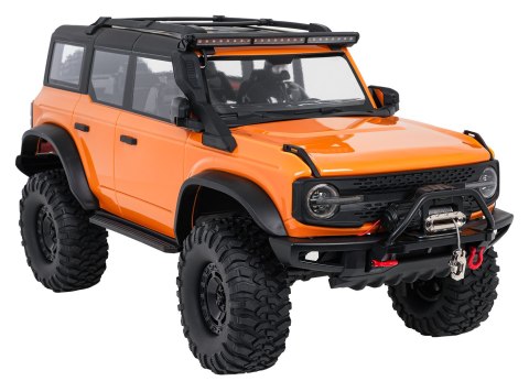 Auto R/C WILDERNESS 1:10 Pomarańczowy