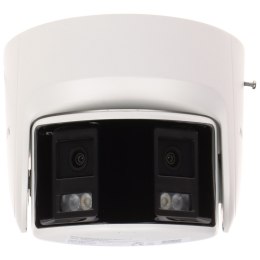 KAMERA IP DS-2CD2346G2P-ISU/SL(2.8MM)(C)/PL PANORAMICZNA AcuSense - 4 Mpx 2 x 2.8 mm Hikvision