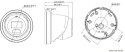 Kamera IP Hikvision DS-2CD2386G2H-IU 2.8mm EF BLACK PL