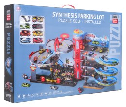 MEGA Parking + Autka