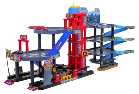 MEGA Parking + Autka