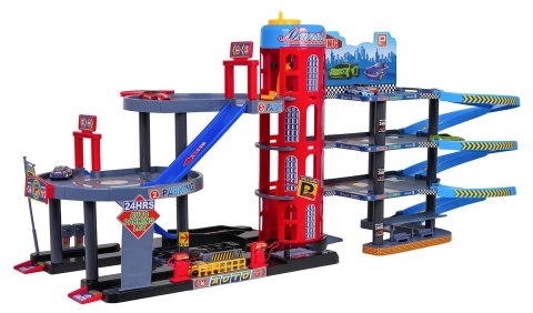 MEGA Parking + Autka