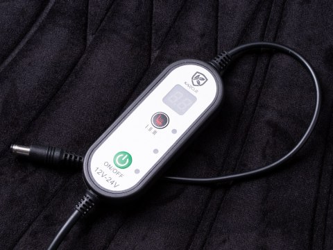 Mata grzewcza podgrzewane fotele