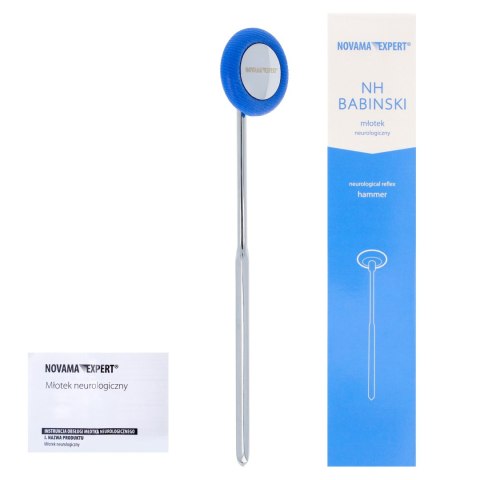 NOVAMA EXPERT Młotek Babińskiego