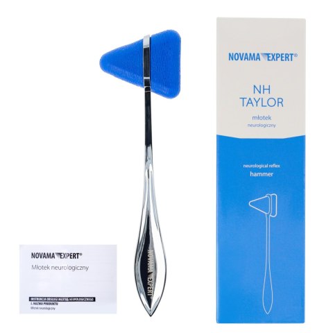 NOVAMA EXPERT Młotek Taylor neurologiczny