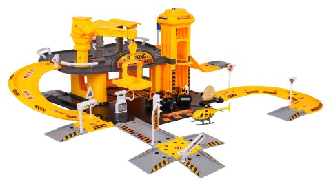 Parking Plac Budowy + Akcesoria