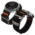 Spigen DuraPro Flex - Pasek do Samsung Galaxy Watch 8 / 8 Classic 40 / 44 / 46 mm (Black)