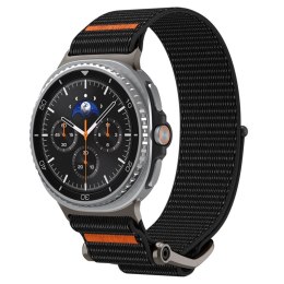 Spigen DuraPro Flex - Pasek do Samsung Galaxy Watch 8 / 8 Classic 40 / 44 / 46 mm (Black)