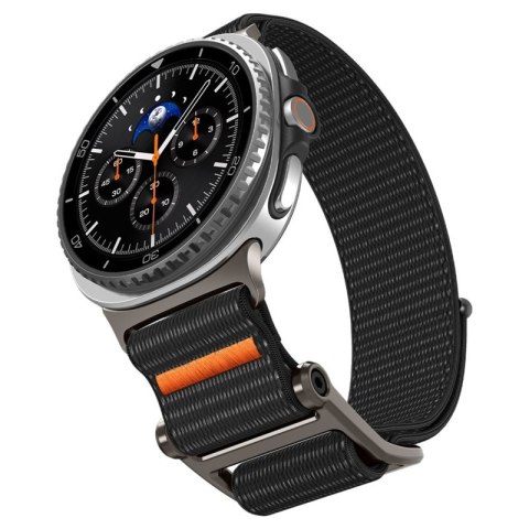 Spigen DuraPro Flex - Pasek do Samsung Galaxy Watch 8 / 8 Classic 40 / 44 / 46 mm (Black)