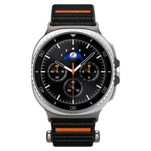 Spigen DuraPro Flex - Pasek do Samsung Galaxy Watch 8 / 8 Classic 40 / 44 / 46 mm (Black)