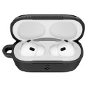 Spigen Rugged Armor - Etui do Apple AirPods Pro 3 (Matte Black)