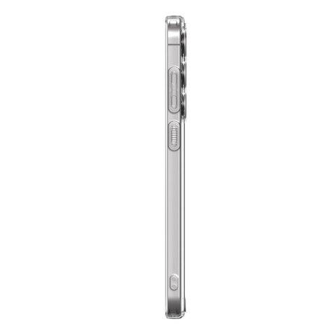 Spigen Ultra Hybrid - Etui do Samsung Galaxy S25 FE (Crystal Clear)